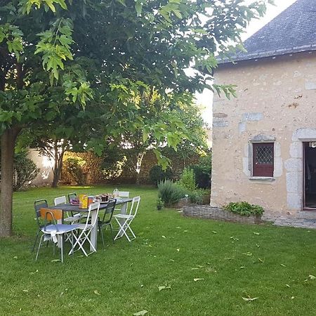 Manoir De La Croix Verte Le Bailleul Eksteriør bilde