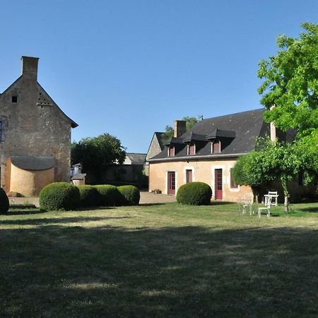 Manoir De La Croix Verte Le Bailleul Eksteriør bilde