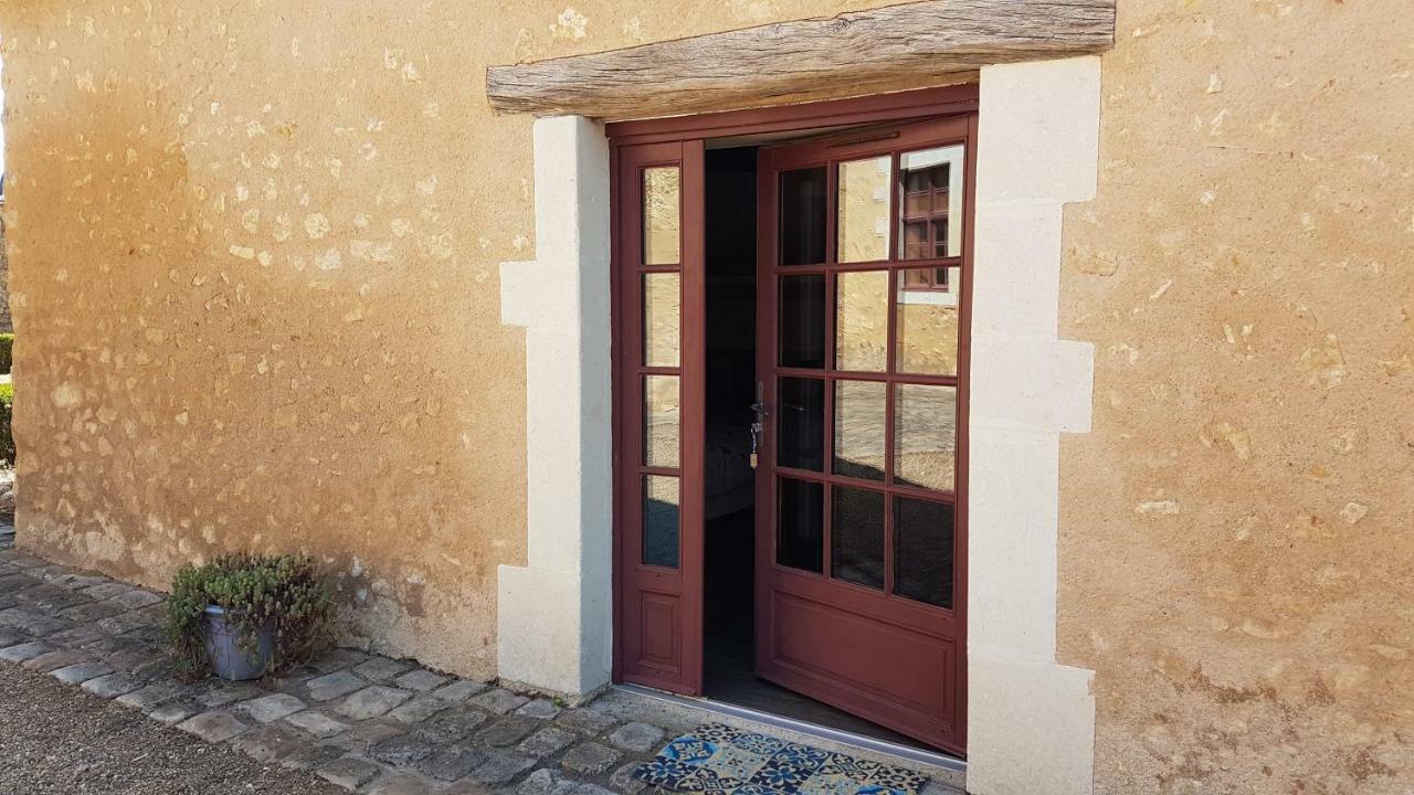 Manoir De La Croix Verte Le Bailleul Eksteriør bilde