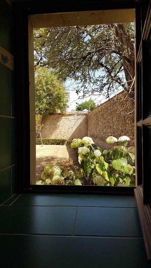 Manoir De La Croix Verte Le Bailleul Eksteriør bilde